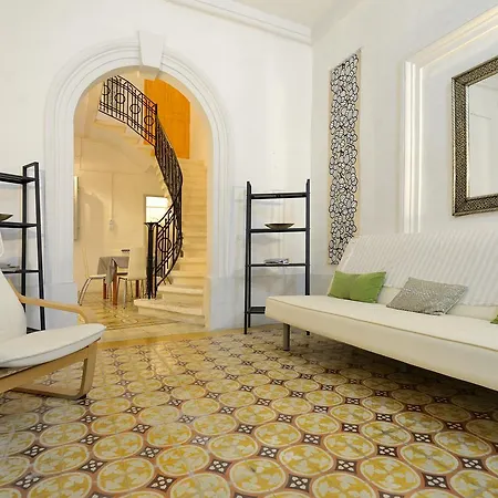 Case de vacanță Townhouse In The Three Cities Senglea